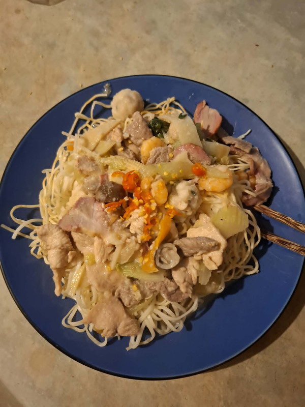 Combo noodle
