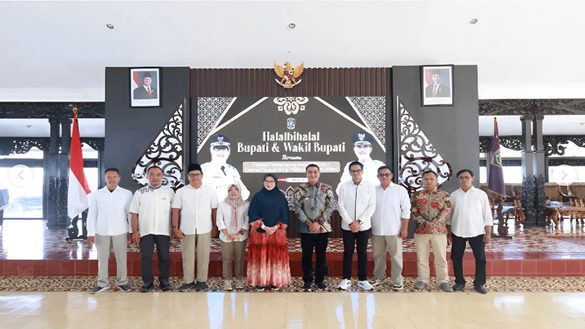 Bupati Lumajang Ajak Pendamping Desa