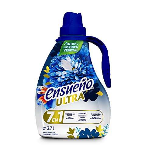 Amazon: Ensueño Ultra 7 en 1 de 3.7L -Planea y ahorra 
