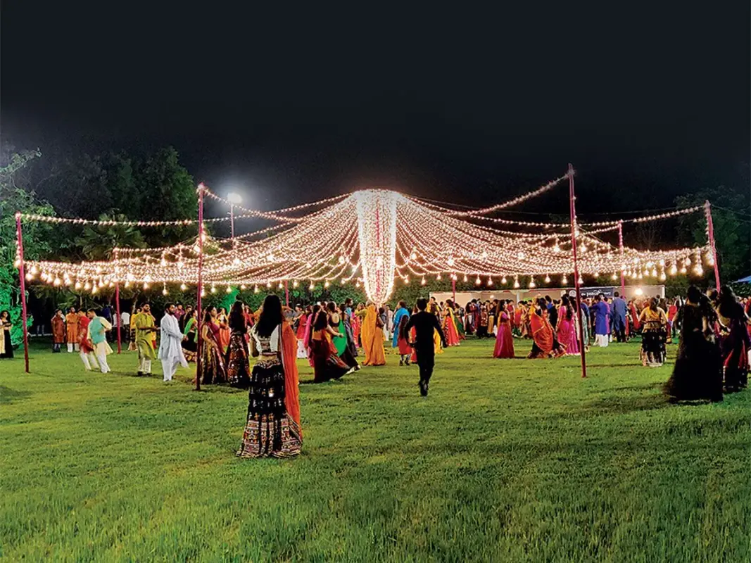 Garba Grounds