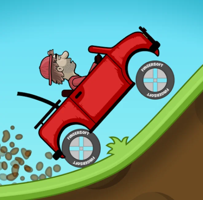Hill Climb Racing Logo