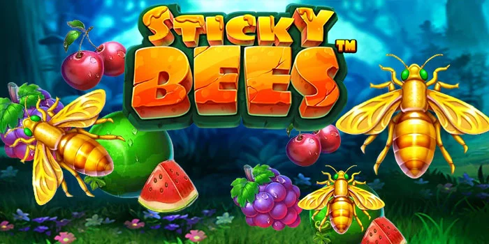 Tips Jackpot Besar di Slot Sticky Bees