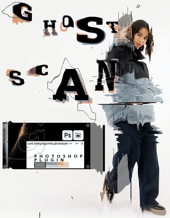 GhostScan - Photoshop Plugin GhostScan - Photoshop Plugin