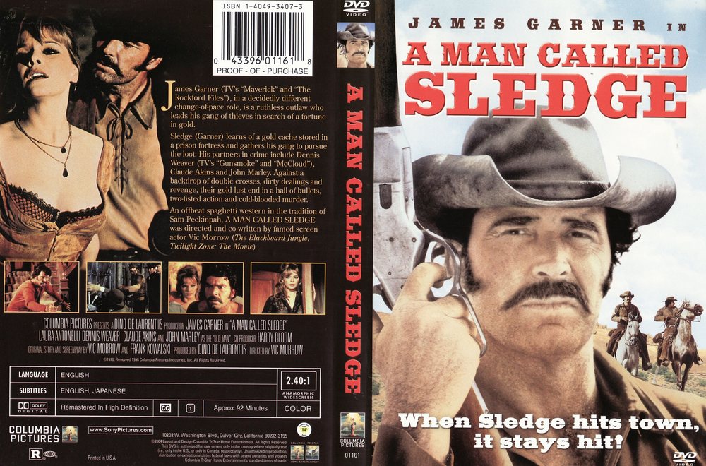 Sledge / A Man Called Sledge (1970)