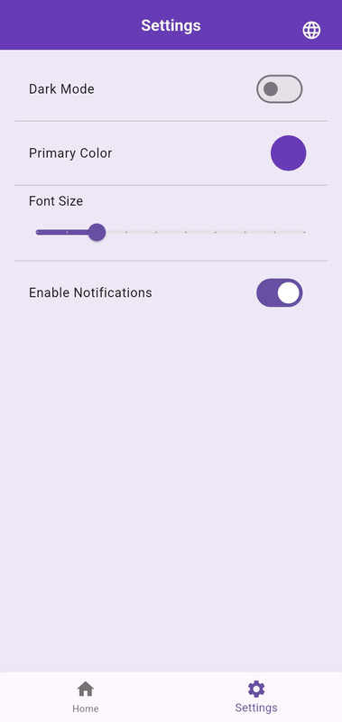 Setting