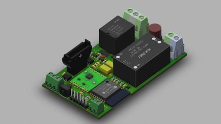 ESP8266: IoT Electronics, Programing & Eagle PCB Design