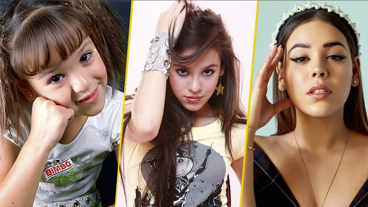Danna Paola revela los desafíos de su infancia: