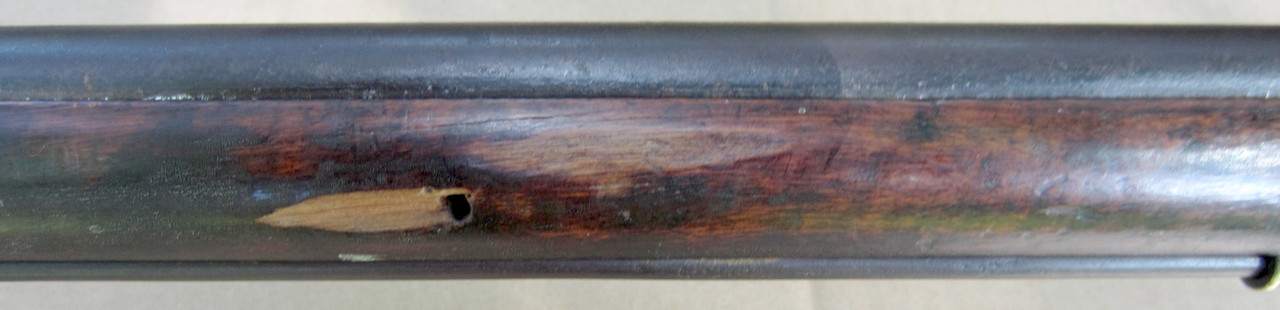 Militia Musket Wood Grain 4