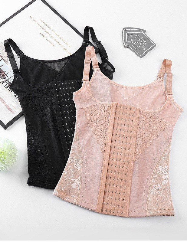 как выбрать корсет