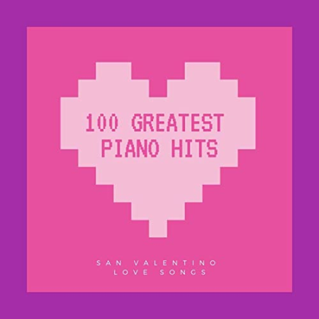 Francesco Digilio - 100 Greatest Piano Hits (2021)