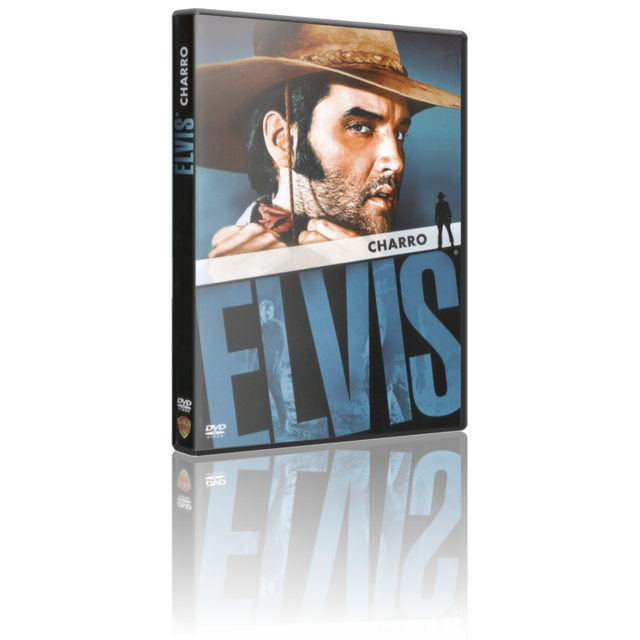 Portada - Charro! [DVD5Full] [PAL] [Cast/Ing/Ale] [Sub:Varios] [1969] [Western]