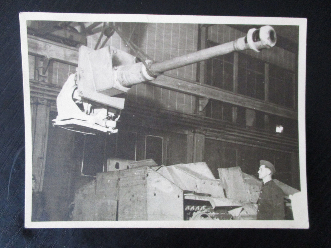 Sturmgeschütz ,Stu u. Stuka 40-42 Werkstatt Neisse 1943