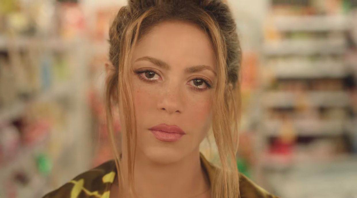 Shakira dedica emotivo mensaje tras ser #1 mundial por 'Monotonía'