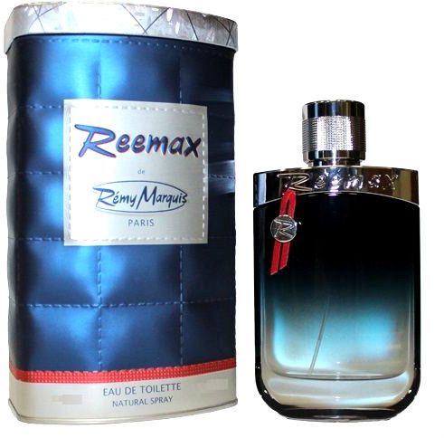Reemax Remy Marquis 3.3oz100ml Men's Reemax by Remy Marquis EDT Eau De