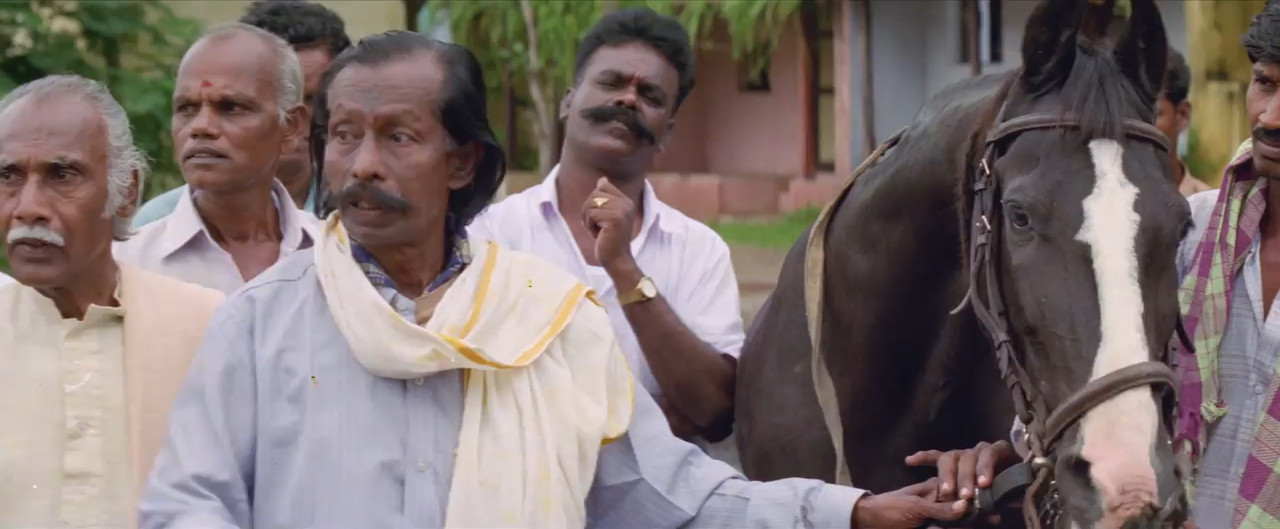 En Purushan Kuzhanthai Mathiri 2001 WebRip [Tamil] 480p, 720p ESub Screenshot