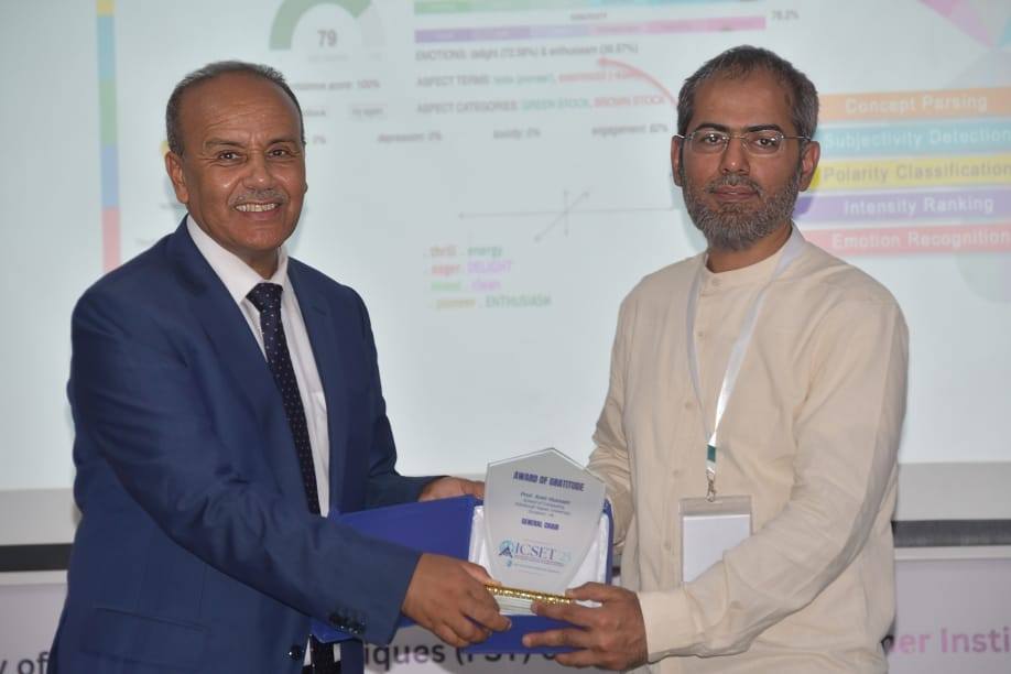 Conference moment 13