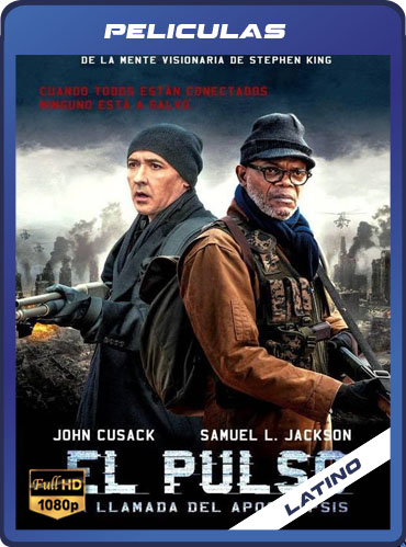 El pulso: la llamada del apocalipsis (2016) Latino HD [1080P] [GD] [MG]