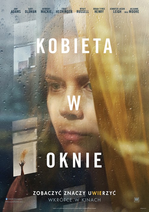 Kobieta w oknie / The Woman in the Window (2021)  DUAL.1080p.NF.WEB-DL.DDP5.1.Atmos.HDR.HEVC-P2P / Polski Lektor i Napisy PL