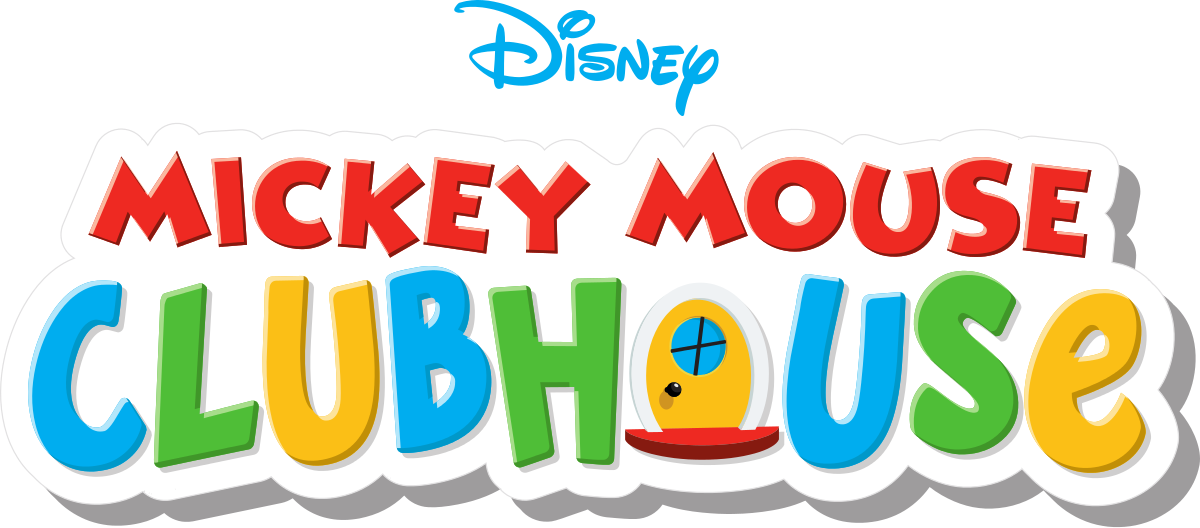 1200px Mickey Mouse Clubhouse logo svg - La Casa de Mickey Mouse: Episodios especiales