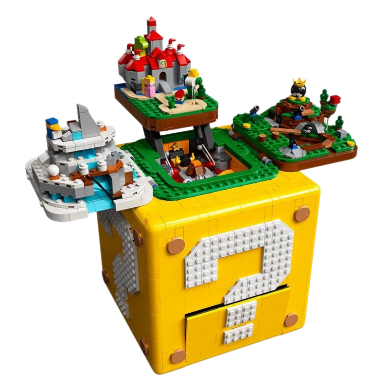 Lego 【Question Mark Box】