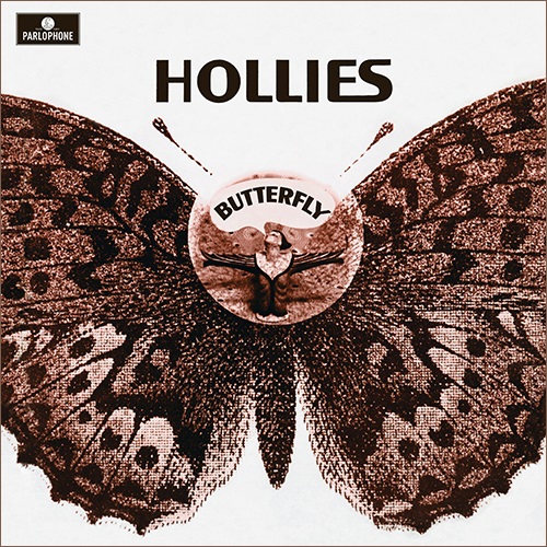 The Hollies - Butterfly 1967 (Reissue 2016) (Lossless, Hi-Res)