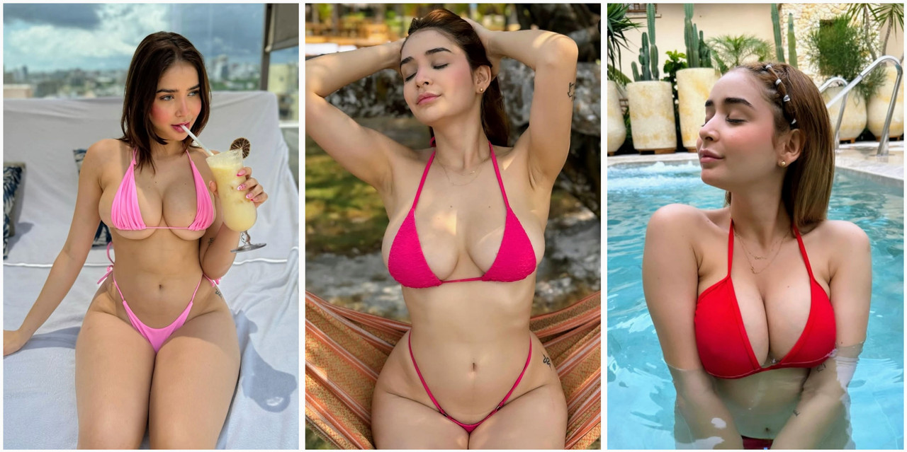 Sofia hot model onlyfans teasing nude Latest