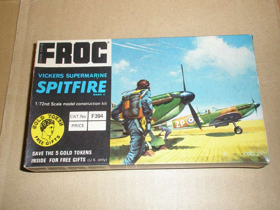 FROG Spitfire