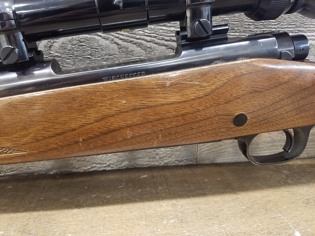 Winchester 70 30-06 22" New Haven - Used-img-7