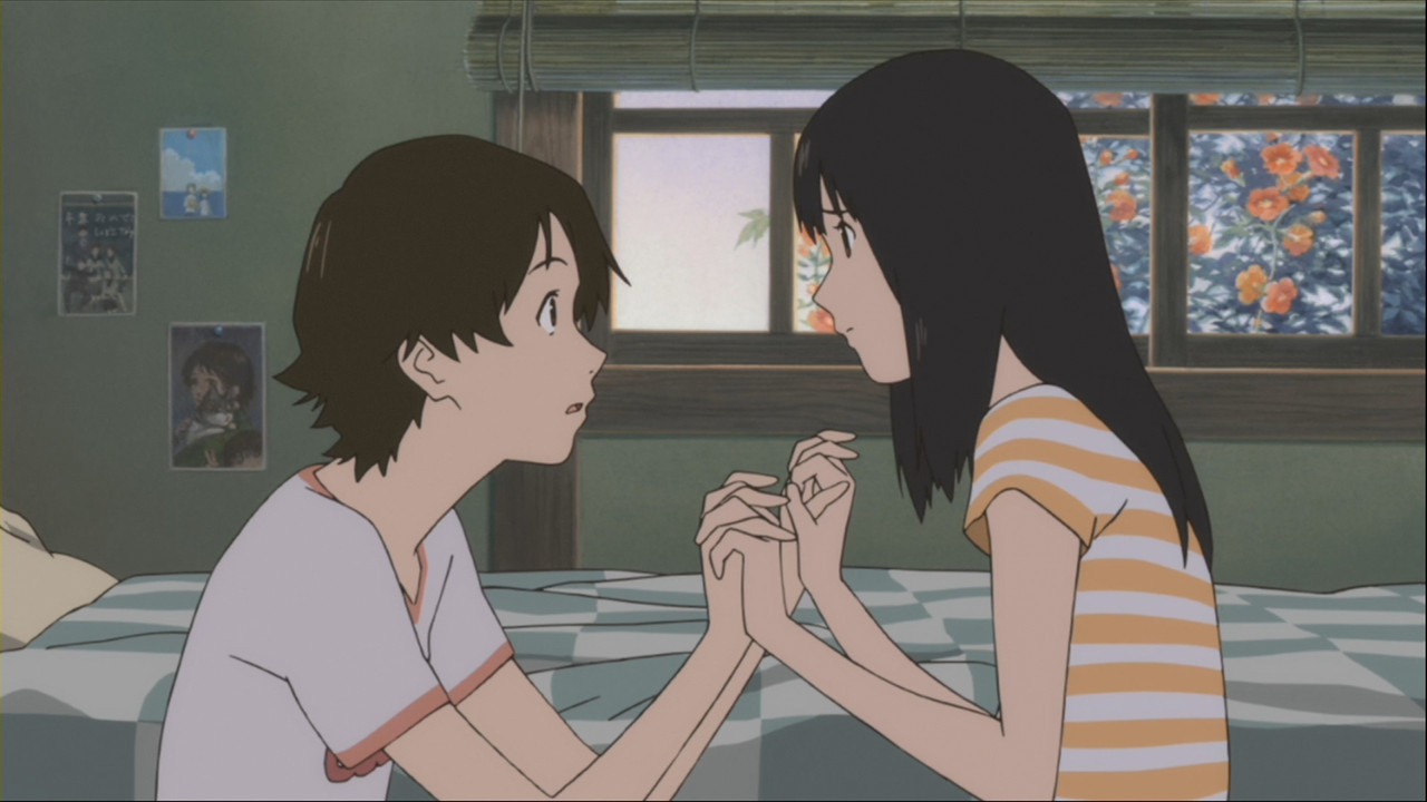 The Girl Who Leapt Through Time (2006) (1080p BluRay x265 RZeroX