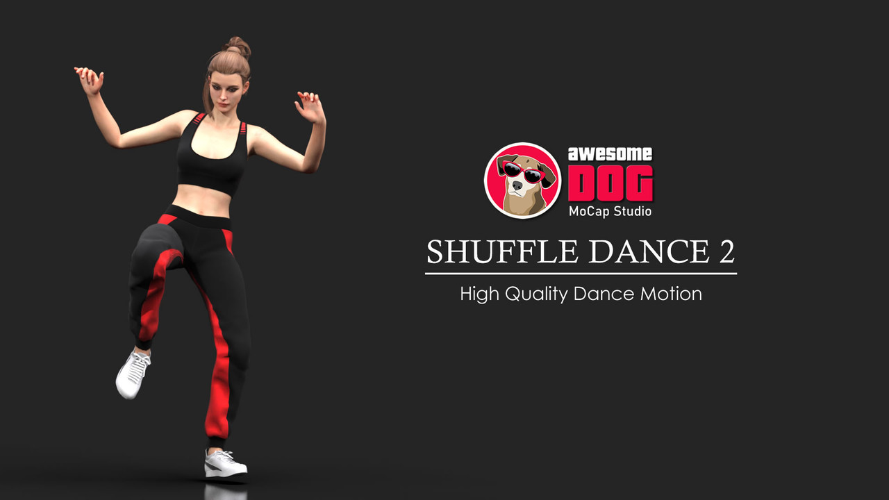 Shuffle Dance (bundle 4+5+6)