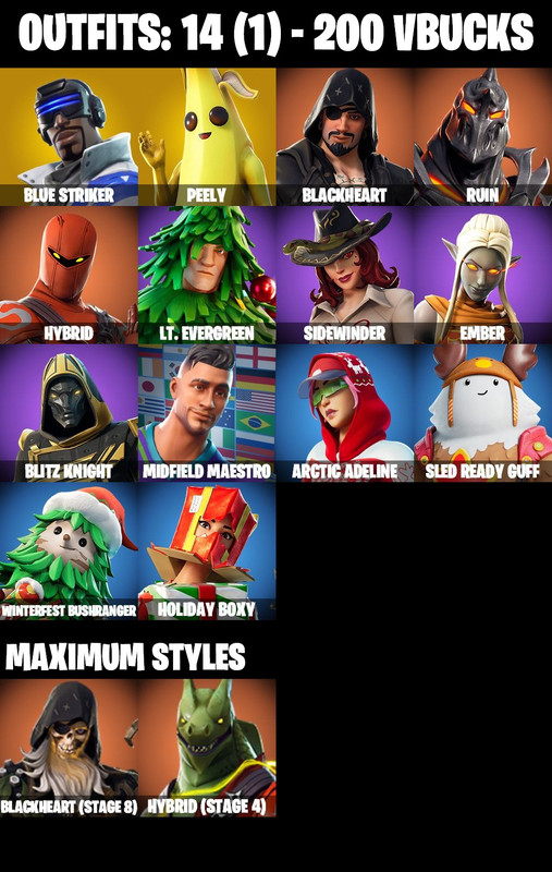 skins comp