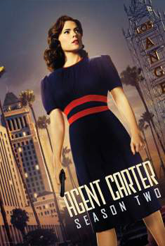 Agent Carter 2ª Temporada Torrent - WEB-DL 1080p Dual Áudio