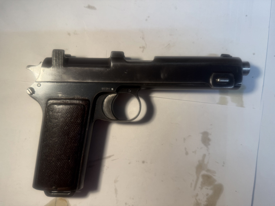 Steyr 1913 Bild 2