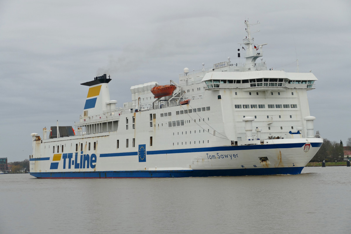 Tom Sawyer (OK-220323-0)