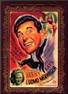 L'uomo meraviglia (1945) .Avi Dvdrip ITA