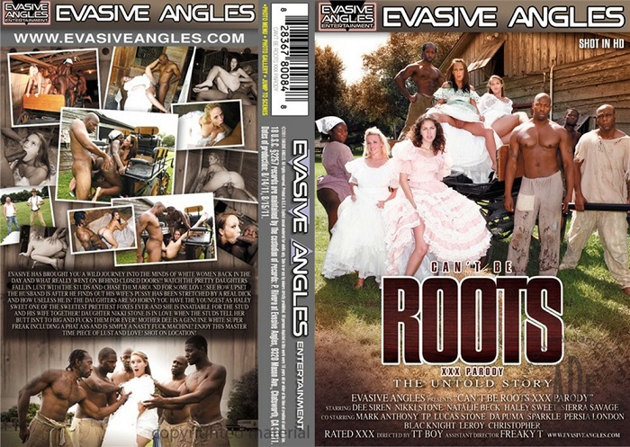 Can't Be Roots XXX Parody - The Untold Story (2011)