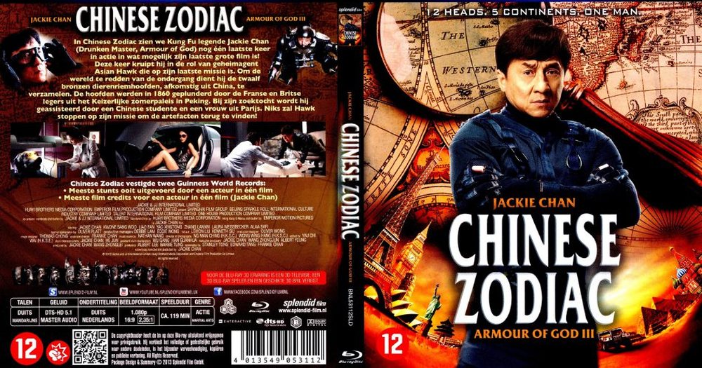 Re: Čínský zvěrokruh / Chinese Zodiac (2012)