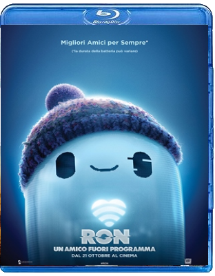 Ron - Un amico fuori programma (2021) FULL HD 1080p x264 DTS+AC3 ENG AC3 ITA