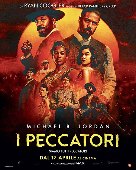 I peccatori (2025) mkv HD 720p WEBDL AC3 ITA ENG Sub