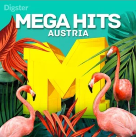 VA - Mega Hits Austria 2021 (2021)