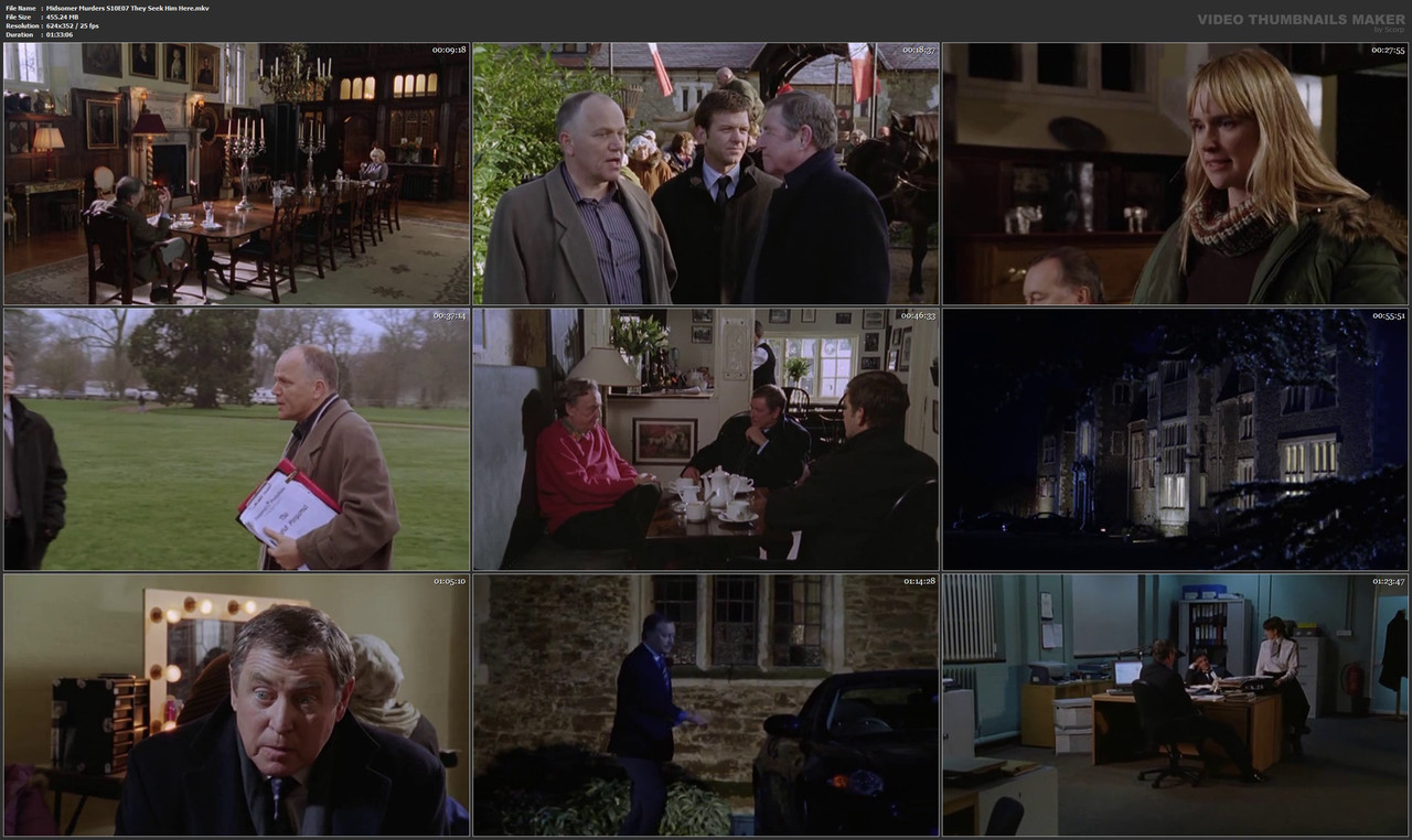 Midsomer Murders S10E07 They Seek Him Here.mkv