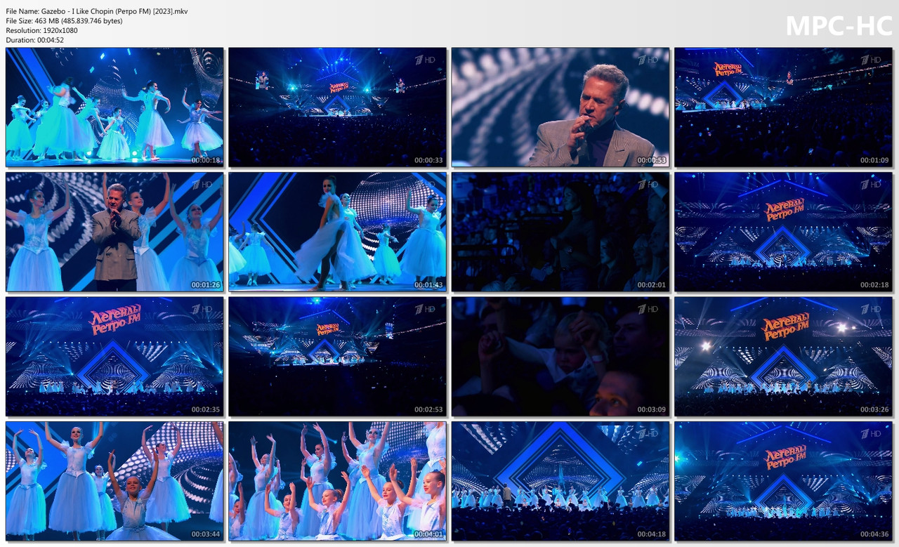 Gazebo - I Like Chopin (Ретро FM) (1HDTV 1080p) [25.11.2023]