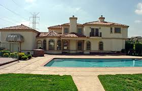Photo: house/residence of the cool friendly fun  135 million earning Blaisdell Ranch, Claremont, CA, USA-resident
