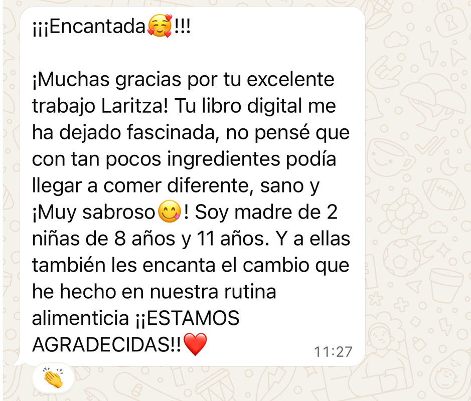 Testimonio de alumna 6