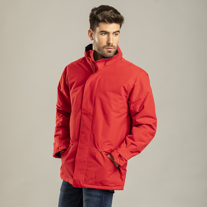 PARKA FLOGOX