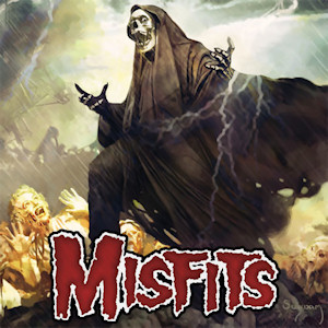 Re: Misfits (US) / Punk