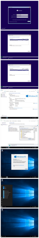 Windows 10 Version 1809 Build 17763.774 Enterprise LTSC 2019 x64 Multilingual - September 24, 2019