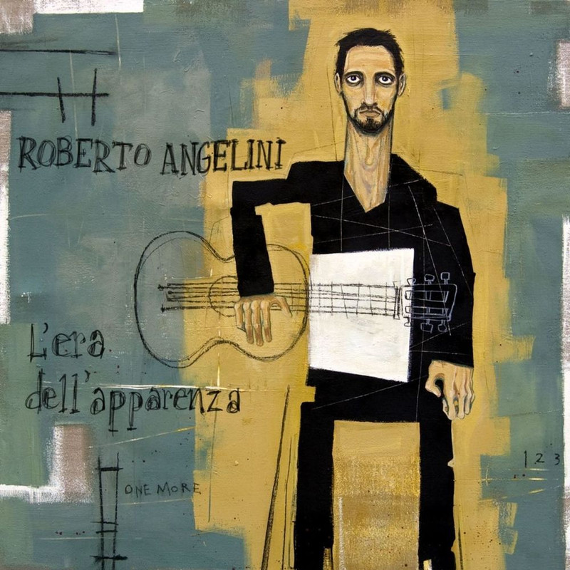 Roberto Angelini - L'era dell'apparenza (2014) .mp3 -320 Kbps