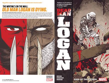 Dead Man Logan v01 - Sins Of The Father (2019)