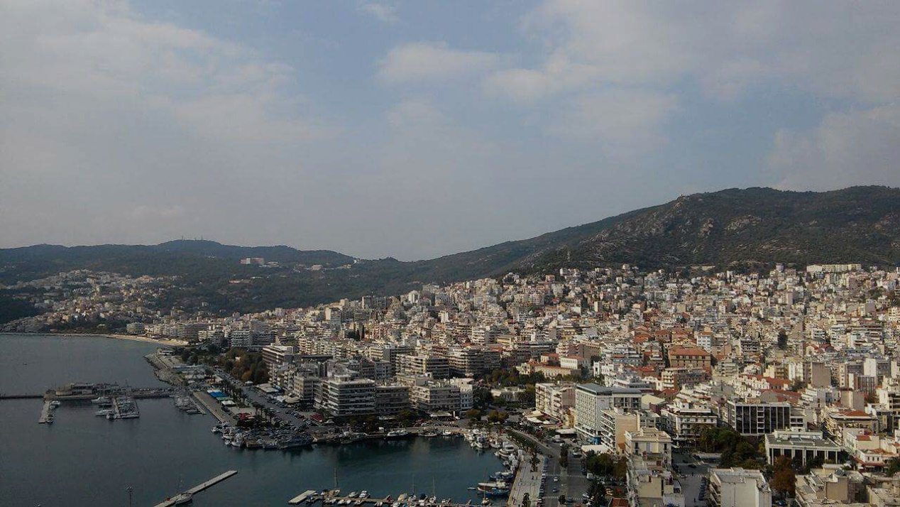 Καβάλα, πόλη της Καβάλας